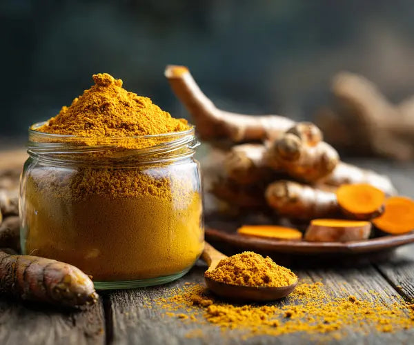 Gold Health turmeric supplements for joint comfort, antioxidant support and digestive wellbeing