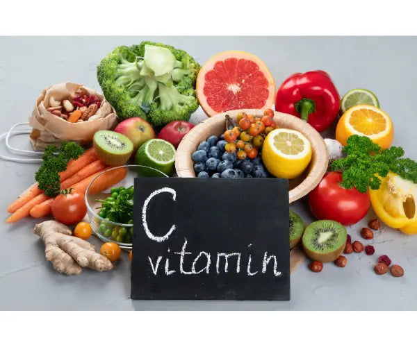 Gold Health vitamin C supplements for immune support and antioxidant wellbeing