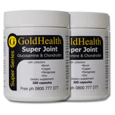 Twin Pack - Super Joint Glucosamine and Chondroitin lifestyle image for everyday wellbeing