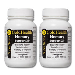 Twin Pack - Brain/Memory Support XP