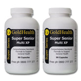 Twin Pack - Super Senior Multi XP daily wellbeing supplement