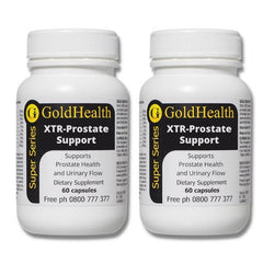 Twin Pack - XTR Prostate Support