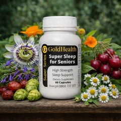 Super sleep GoldHealth