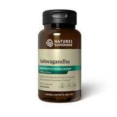 Nature's Sunshine Ashwagandha | Gold Health