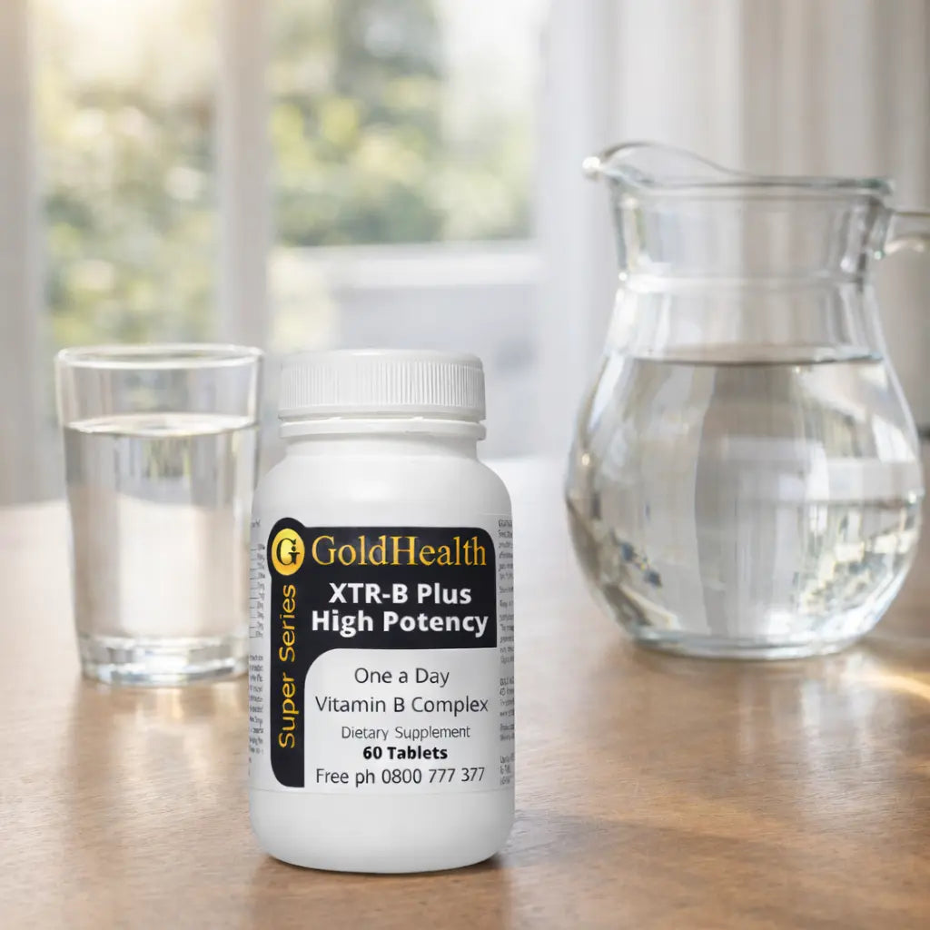 XTR-B Plus Vitamin B Complex water product image