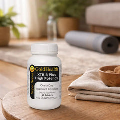 XTR-B Plus Vitamin B Complex yoga product image