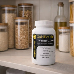 XTR Super Vitamin C 1300 C1300cupboard product image