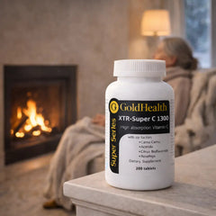 XTR Super Vitamin C 1300 C1300fireplace product image