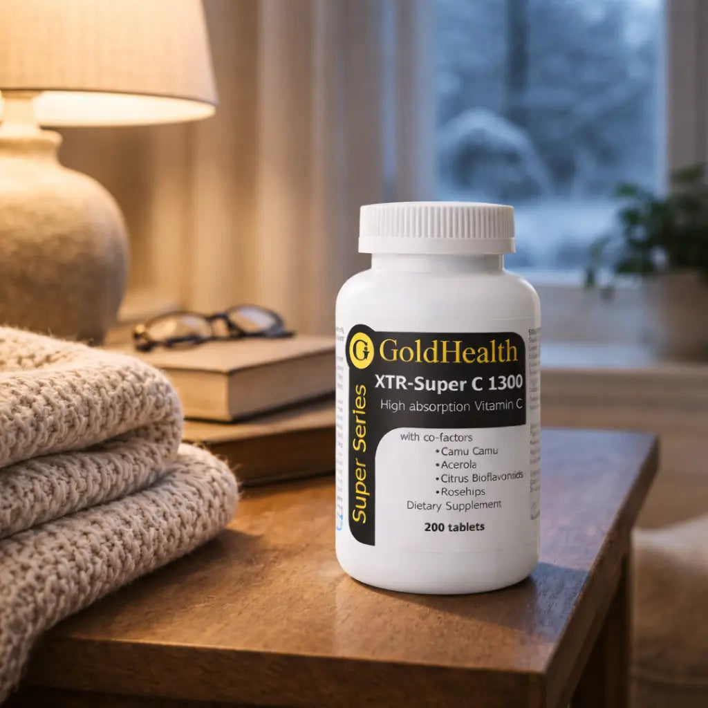 XTR Super Vitamin C 1300 C1300living product image