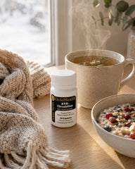 Gold Health XTR-Circulation with Nattokinase | Warm Hands & Feat | Gold Health
