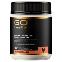 Collagen for Bone Support (Go Healthy NZ) beauty and wellness supplement