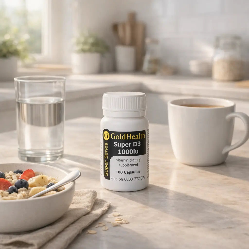 Super Vitamin D3 1000iu wellness pack and product bundle