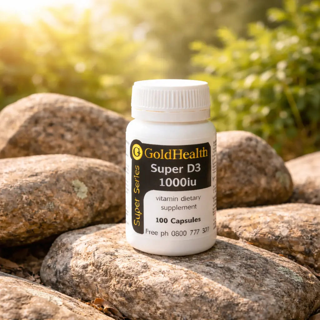 Super Vitamin D3 1000iu D3rock product image