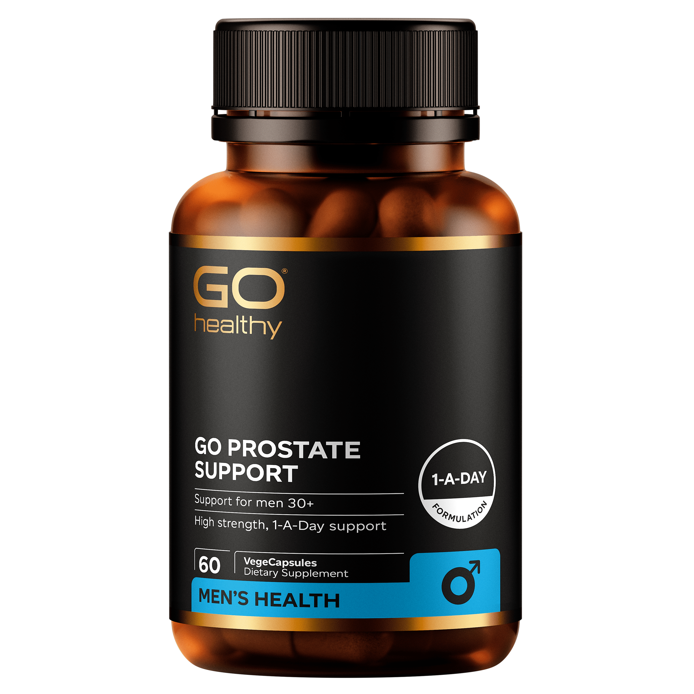 Prostate Support (Go Healthy NZ) GHNZ dfda6ec2 6bd4 product image