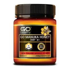 Manuka Honey UMF8+ (Go Healthy NZ)