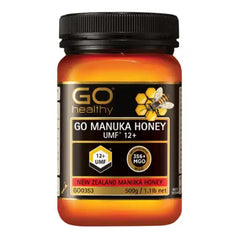 Manuka Honey UMF12+ (Go Healthy NZ)