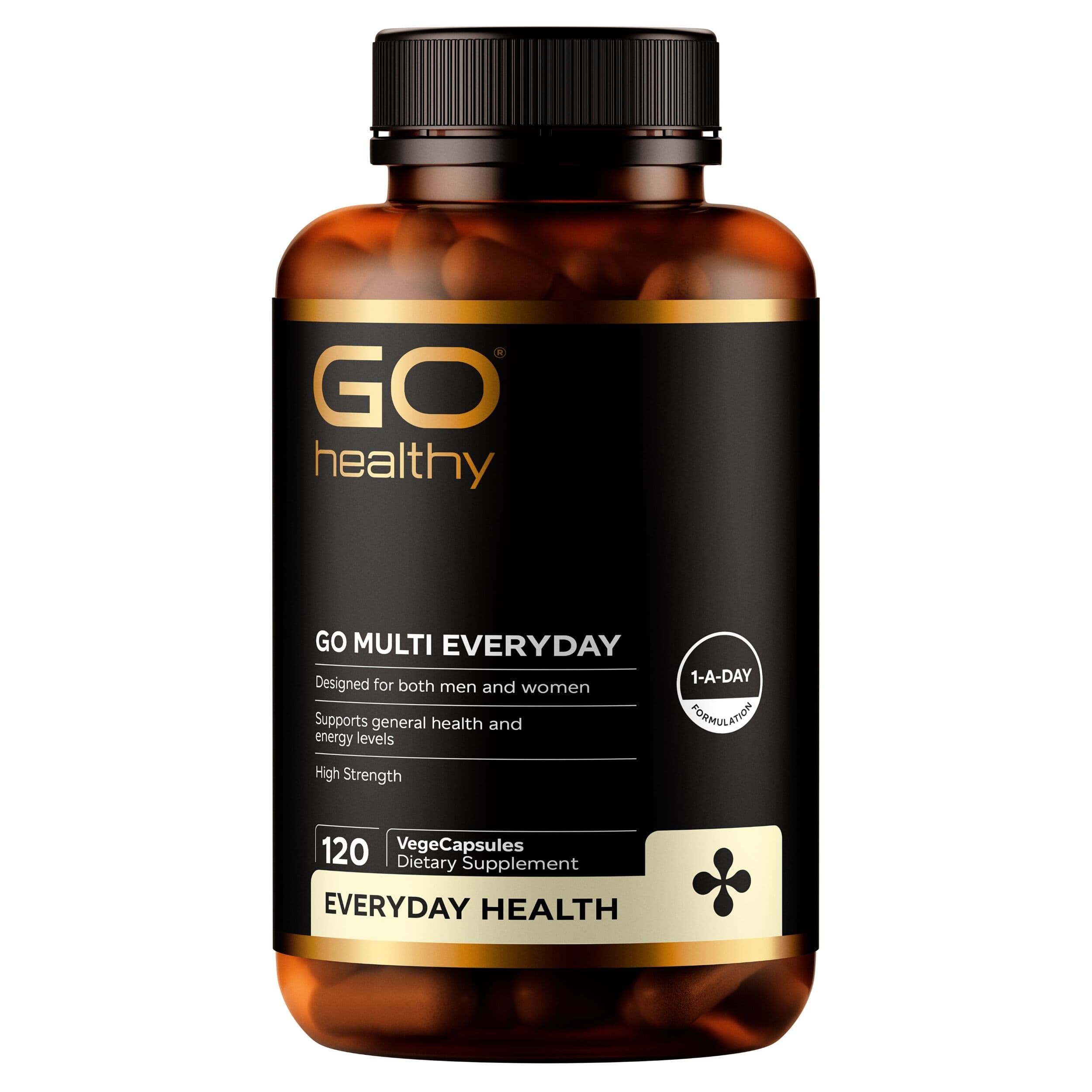 Multi Everyday (Go Healthy NZ) | Gold Health