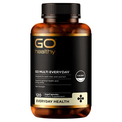 Multi Everyday (Go Healthy NZ) | Gold Health