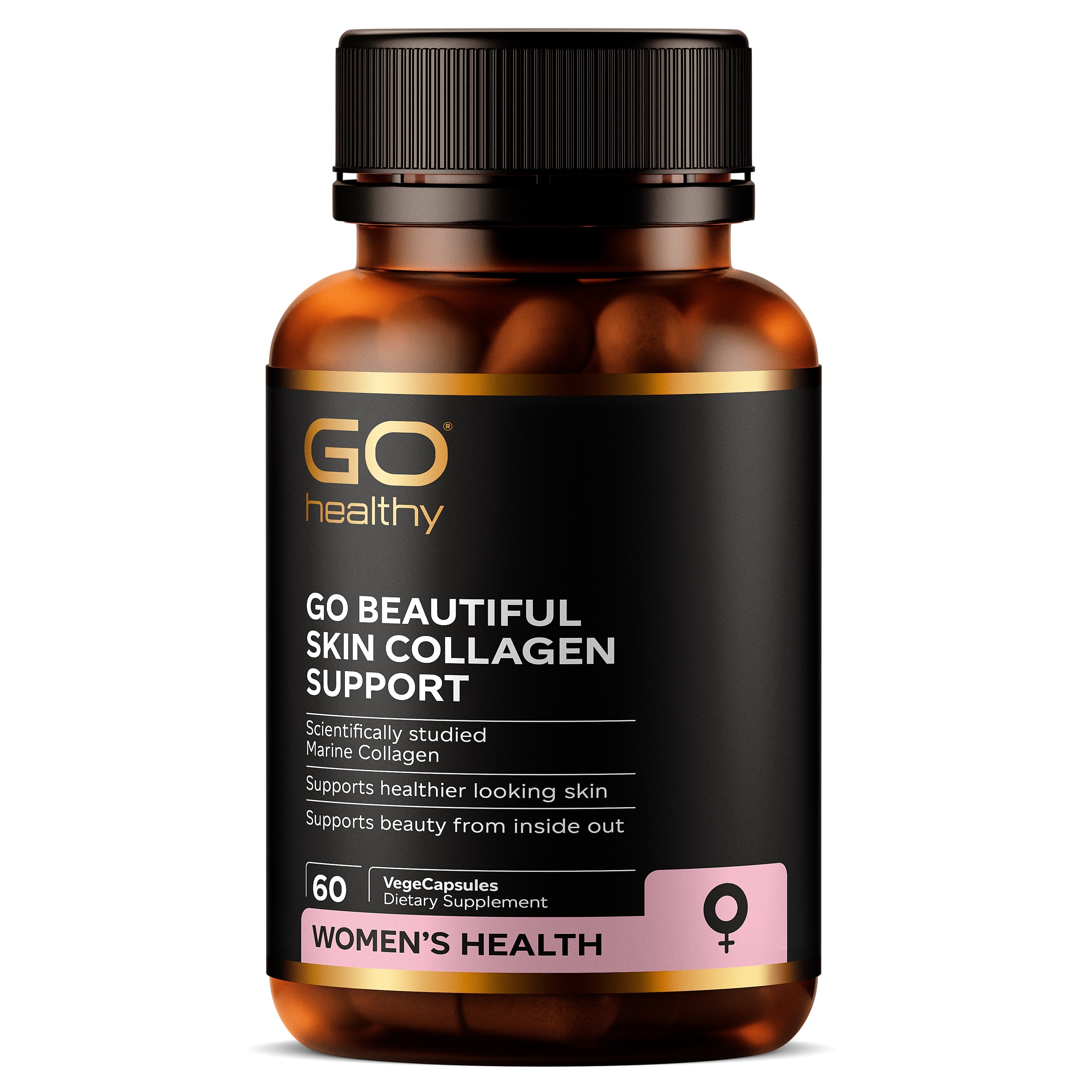 Beautiful Skin Collagen Support (Go Healthy) GO2033 Beautiful Skin product image