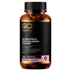 Beautiful Skin Collagen Support (Go Healthy) lifestyle image for everyday wellbeing