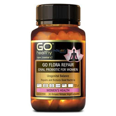 Flora Repair (Go Healthy NZ)