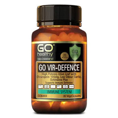 Vir-Defence (Go Healthy NZ)
