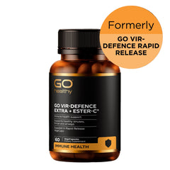 Go Vir-Defence Extra + Ester C (Go Healthy NZ)