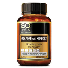 Adrenal Support (Go Healthy NZ)