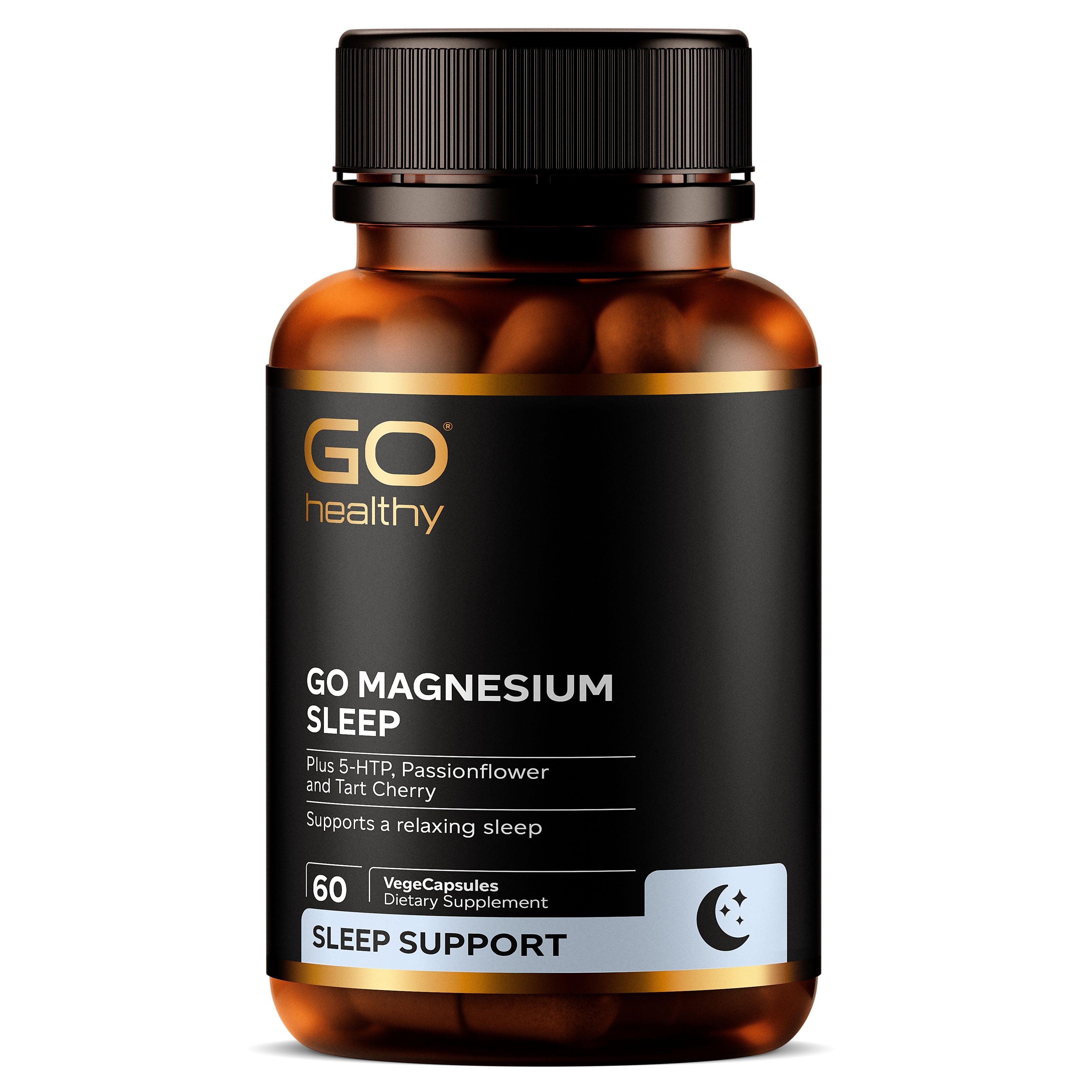 Magnesium Sleep (Go Healthy NZ) lifestyle image for everyday wellbeing