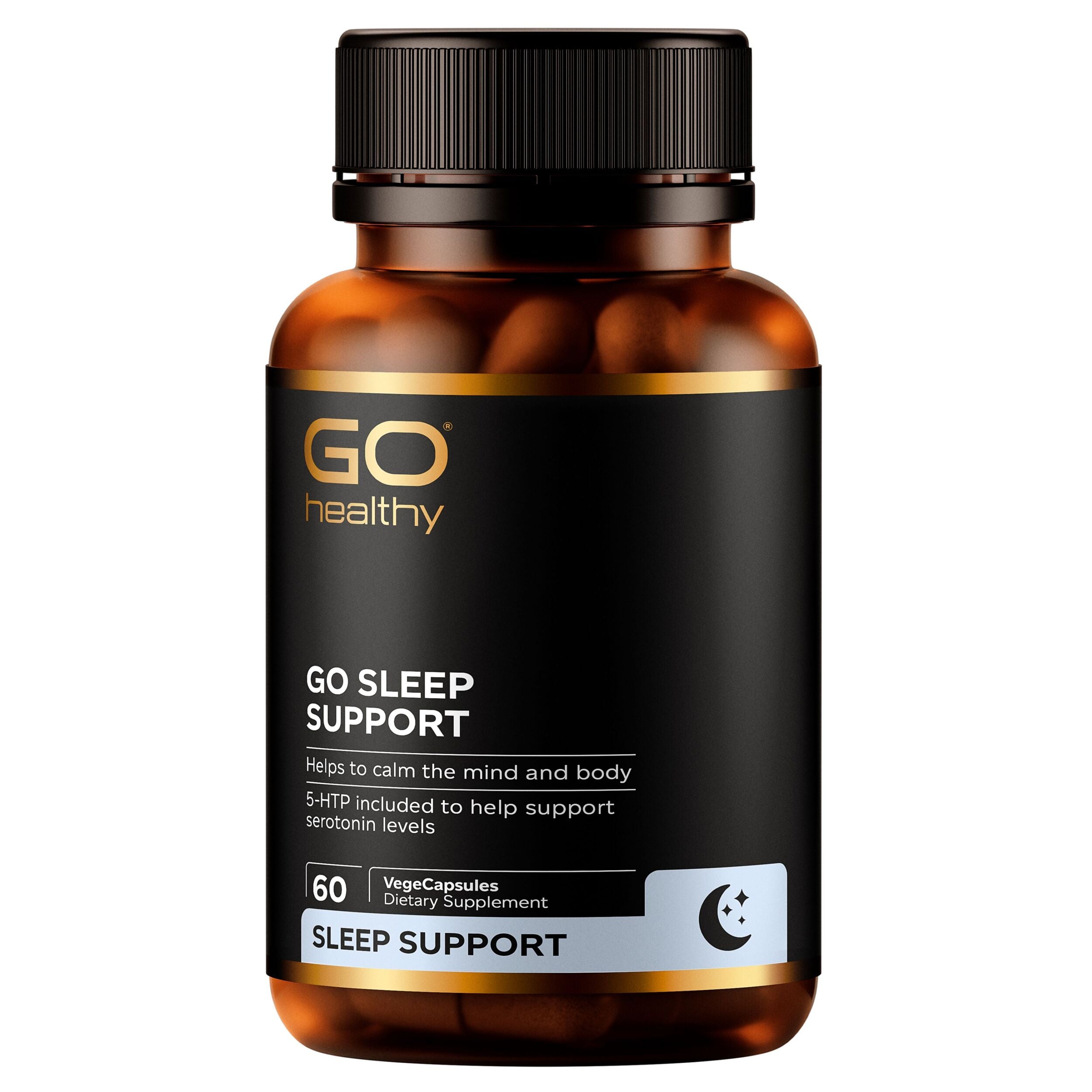 Go Healthy GO Sleep Support | Gold Health