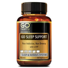 Sleep Support (Go Healthy NZ)