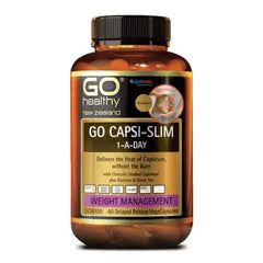 Capsi Slim 1 a day (Go Healthy NZ)
