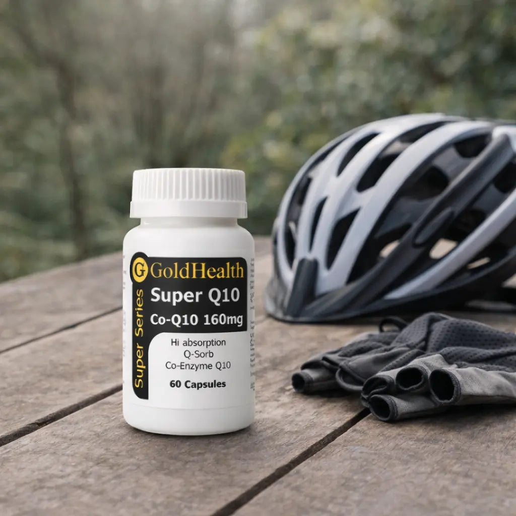 Super Q10 Co Enzyme Q10 Q10bike product image