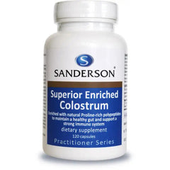 Superior Enriched Colostrum (Sandersons)
