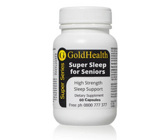 Super Sleep for Seniors