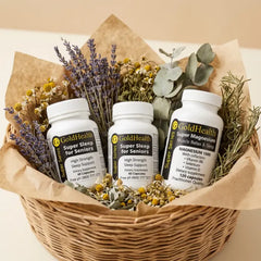 The gift everyone needs | Gold Health Sleep Pack