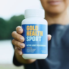 GOLD HEALTH SPORT Active Joint Performance