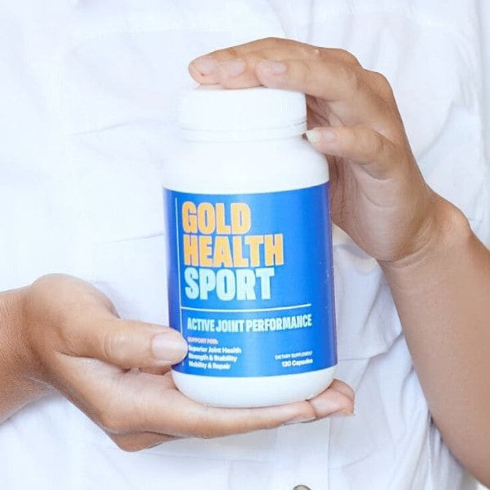 GOLD HEALTH SPORT Active Joint Performance