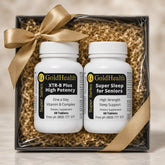 AM/PM Pack - XTR B Plus and Super Sleep for Senior Combo