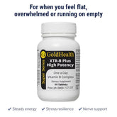 XTR-B Plus Vitamin B Complex