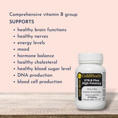 Energy Pack - Super Fish Oil + XTR B Plus