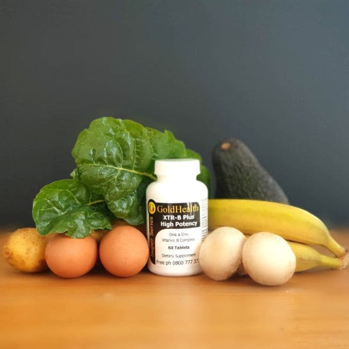 Energy Pack - Super Fish Oil + XTR B Plus plus fruit product image