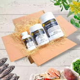 Brain Pack - Fish Oil + Vitamin B12 + Memory Support XP mind sleep and energy support supplement