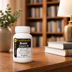 Brain Support XP Brain Nutrients brainbookshelf product image