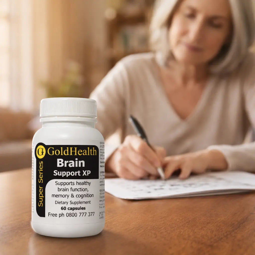 Brain Support XP Brain Nutrients brainpuzzle product image