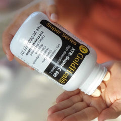 Super C 600 Chewable Vitamin C