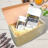 Circulation Pack - Fish Oil + Turmeric heart and circulation support supplement