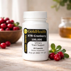 XTR Cranberry 100,000 cranberryleaf product image
