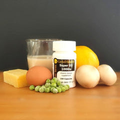 Super Vitamin D3 1000iu