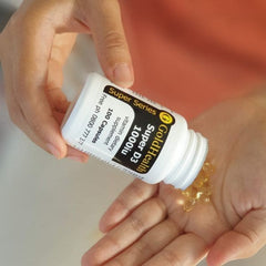 Super Vitamin D3 1000iu